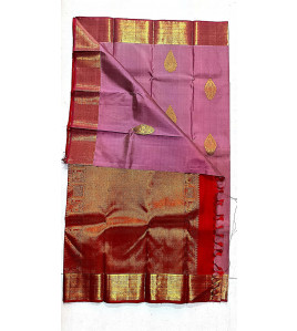 SALEM SILK SAREE WITH BLOUSE