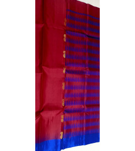 SALEM SILK SAREE WITH BLOUSE