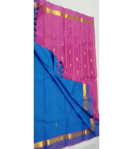 SALEM SILK SAREE WITH BLOUSE