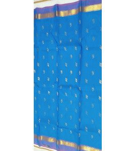 SALEM SILK SAREE WITH BLOUSE