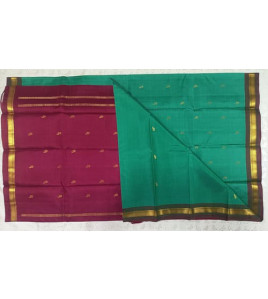 SALEM SILK SAREE WITH BLOUSE