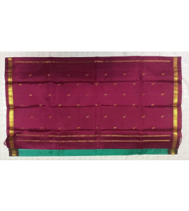 SALEM SILK SAREE WITH BLOUSE