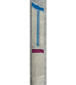 POLYESTER DHOTHY 60S 375 MTS