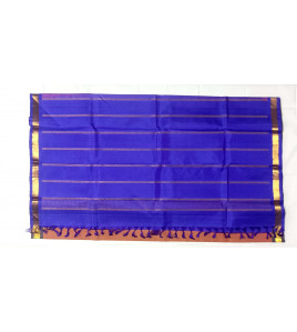 SALEM SILK SAREE WITH BLOUSE