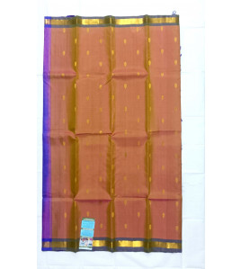 SALEM SILK SAREE WITH BLOUSE