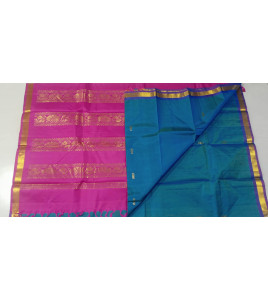 SALEM SILK SAREE WITH BLOUSE
