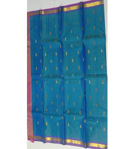 SALEM SILK SAREE WITH BLOUSE