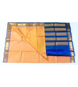 SALEM SILK SAREE WITH BLOUSE