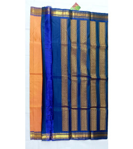 SALEM SILK SAREE WITH BLOUSE