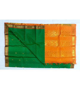 SALEM SILK SAREE WITH BLOUSE