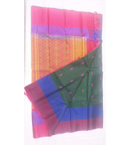 SALEM SILK SAREE WITH BLOUSE