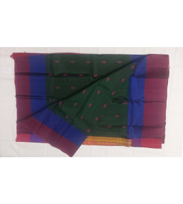 SALEM SILK SAREE WITH BLOUSE