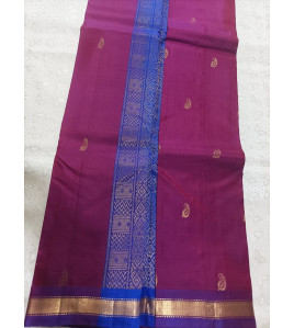 SALEM SILK SAREE WITH BLOUSE