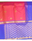 SALEM SILK SAREE WITH BLOUSE
