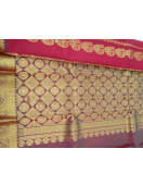 SALEM SILK SAREE WITH BLOUSE