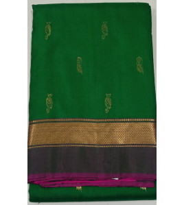 SALEM SILK SAREE WITH BLOUSE