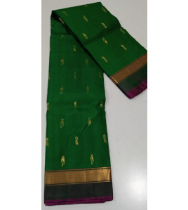 SALEM SILK SAREE WITH BLOUSE