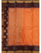 SALEM SILK SAREE WITH BLOUSE