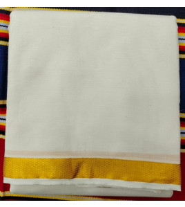 PL POLYESTER VISCOSE X COTTON DHOTHY 9X5