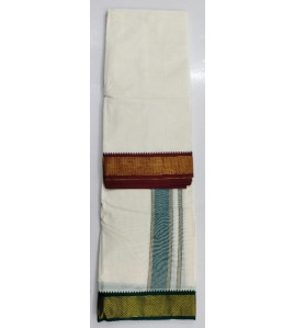 PL GREY MAILKAN DHOTHY 9x5