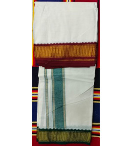 PL GREY MAILKAN DHOTHY 9x5