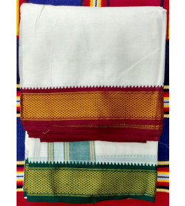 PL GREY MAILKAN DHOTHY 9x5