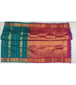 SALEM SILK SAREE WITH BLOUSE