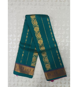 SALEM SILK SAREE WITH BLOUSE