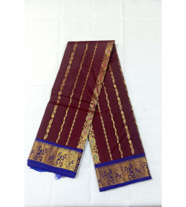 SALEM SILK SAREE WITH BLOUSE