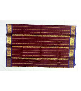 SALEM SILK SAREE WITH BLOUSE