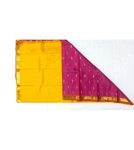 SALEM SILK SAREE WITH BLOUSE
