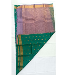 SALEM SILK SAREE WITH BLOUSE