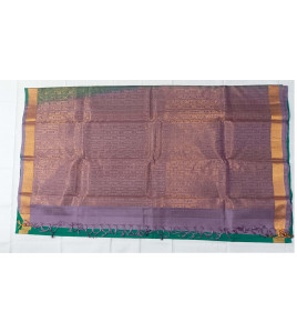 SALEM SILK SAREE WITH BLOUSE