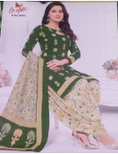PL PRINTED CHUDIDHAR