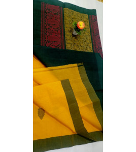 SAREES SALEM 80S WITH BLOUSE