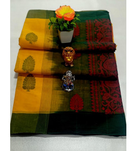 SAREES SALEM 80S WITH BLOUSE