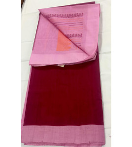 SAREES SALEM 80S WITH BLOUSE