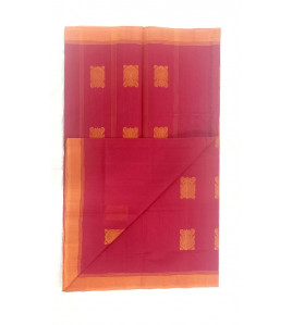 SAREES SALEM 80S WITH BLOUSE