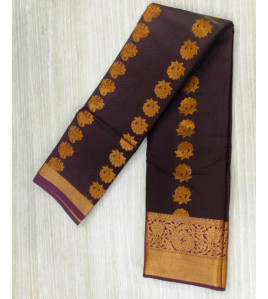 PL EMBOSS SAREE