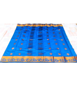 PL EMBOSS SAREE