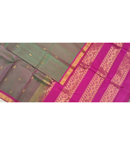 SALEM SILK SAREE WITH BLOUSE