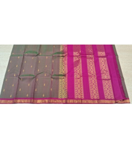 SALEM SILK SAREE WITH BLOUSE