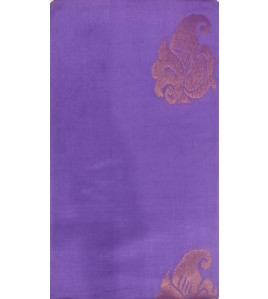 PL Polyester Big Butta Softee saree Jacquard