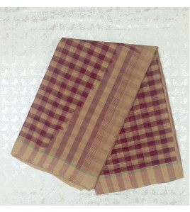 SAREES SALEM 80S WITH BLOUSE