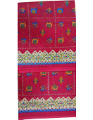 PL PRINTED SAREES WITH BLOUSE