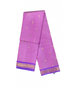 SALEM SILK SAREE WITH BLOUSE