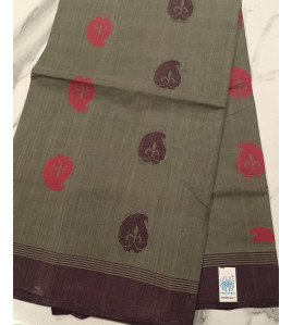 SAREES SALEM 80S WITH BLOUSE