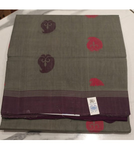 SAREES SALEM 80S WITH BLOUSE