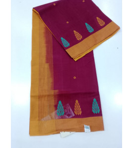 SAREES SALEM 80S WITH BLOUSE