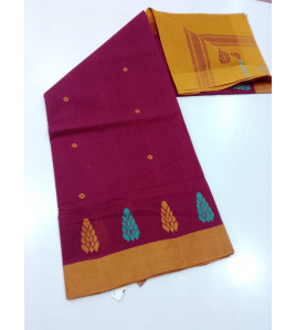 SAREES SALEM 80S WITH BLOUSE